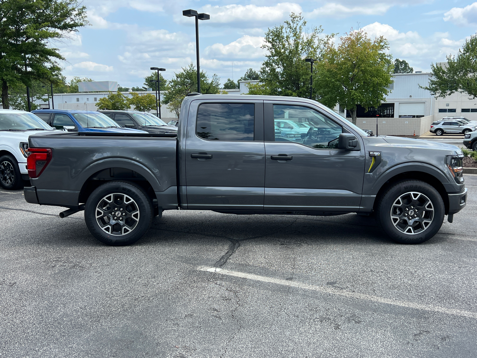 2024 Ford F-150 STX 6