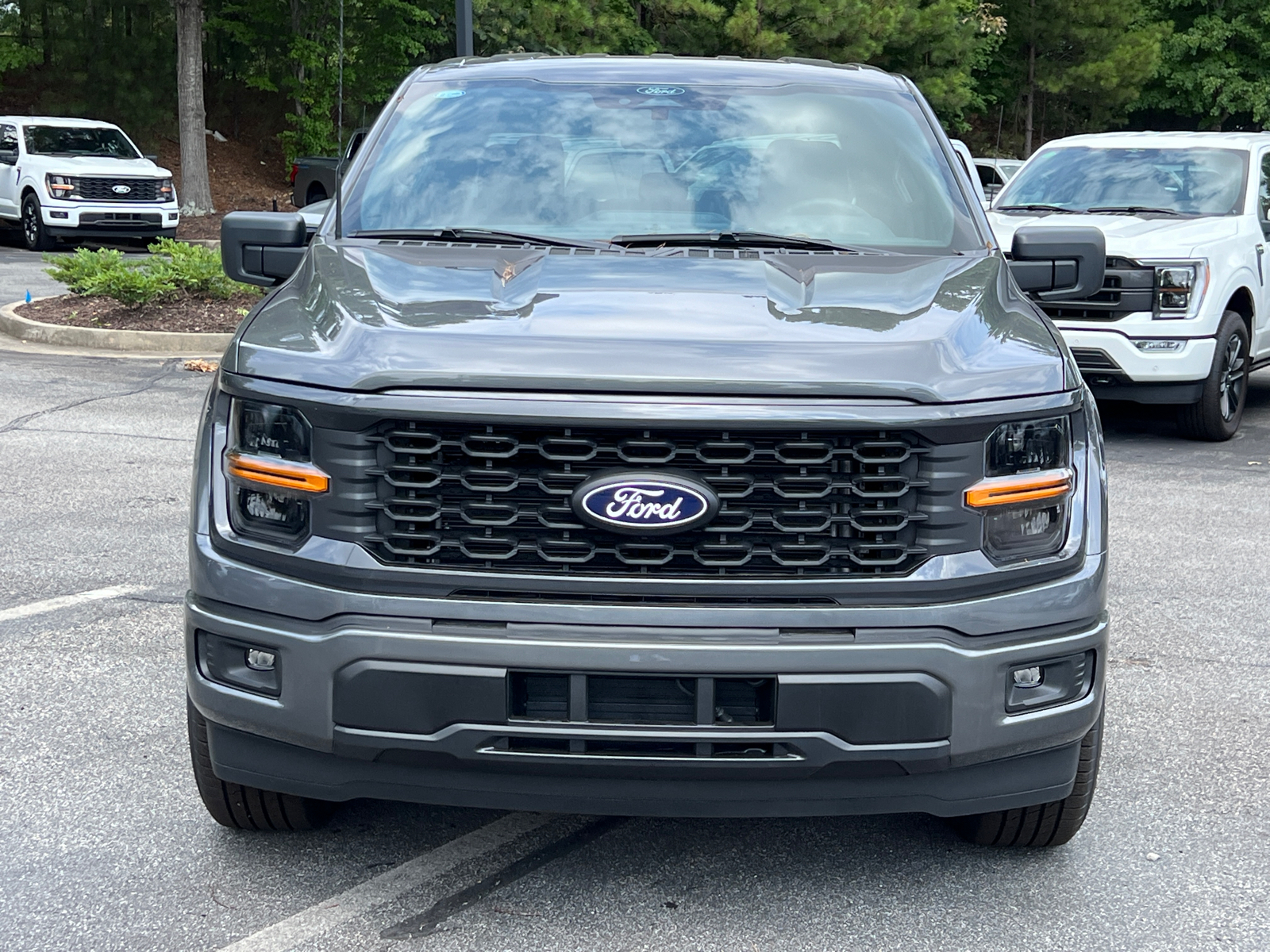 2024 Ford F-150 STX 8