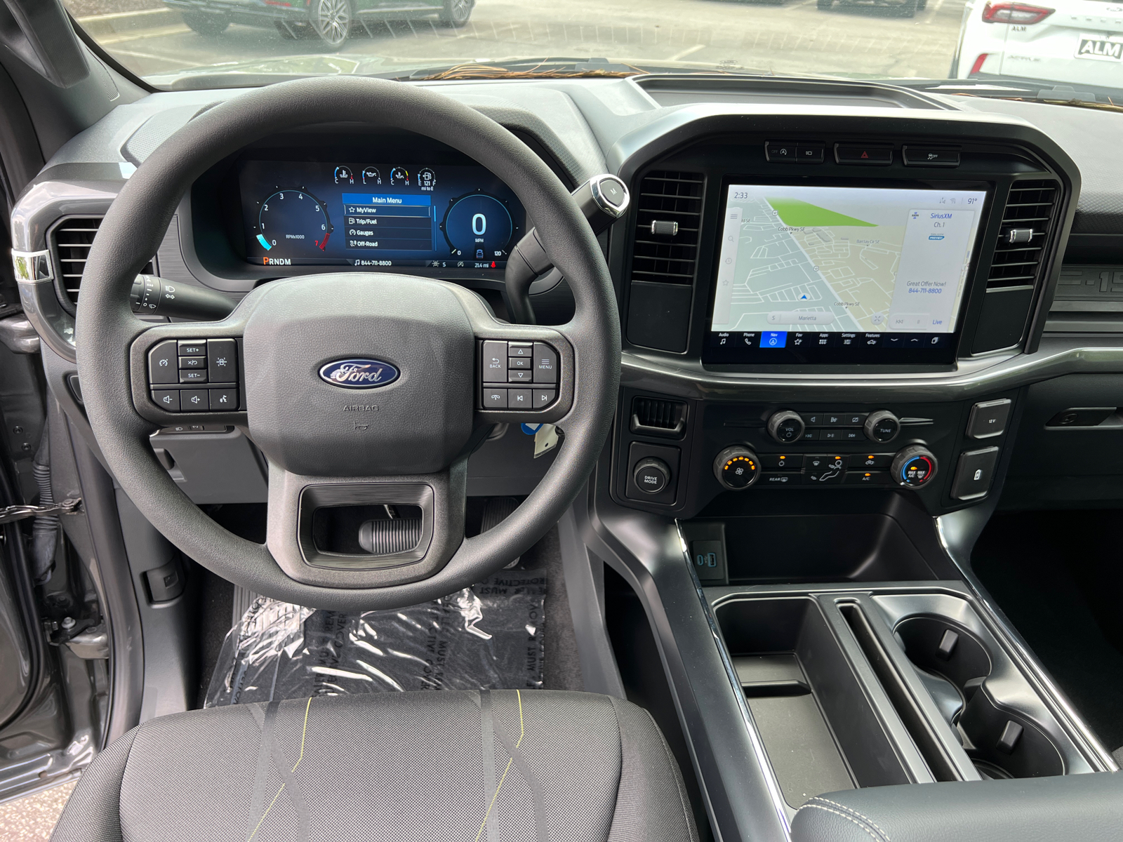 2024 Ford F-150 STX 16