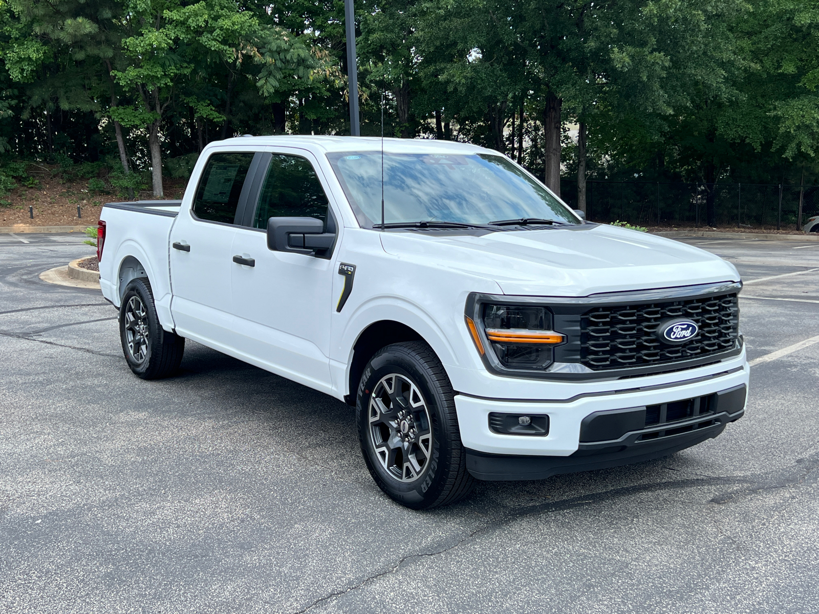 2024 Ford F-150 STX 3