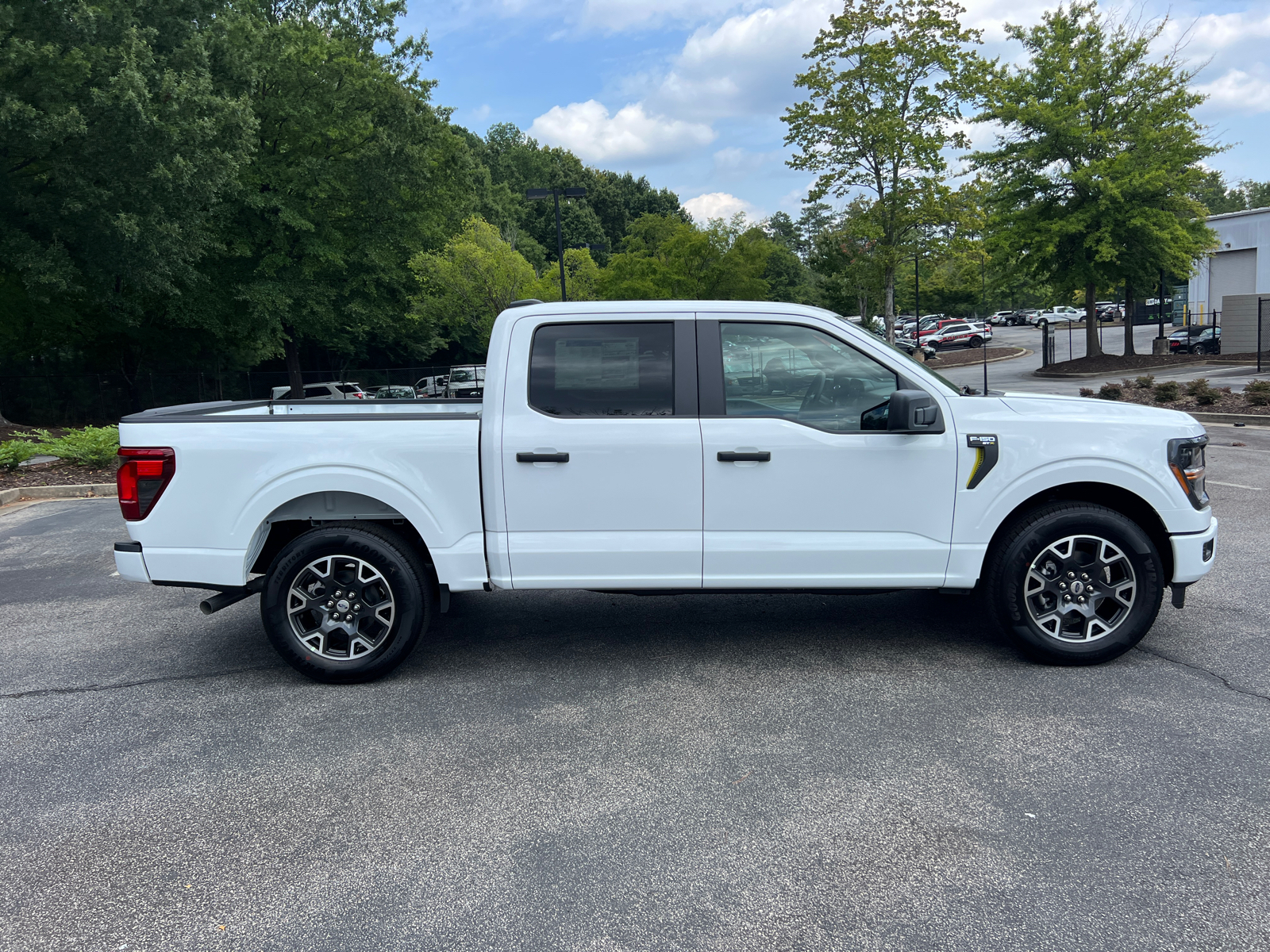 2024 Ford F-150 STX 4