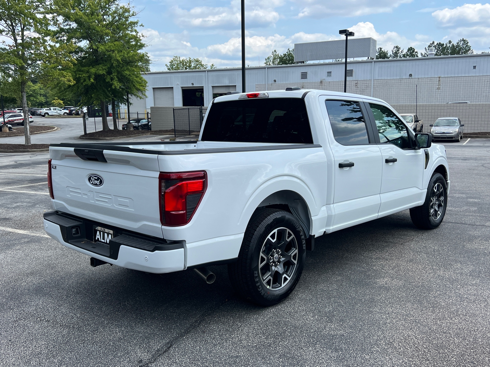 2024 Ford F-150 STX 5