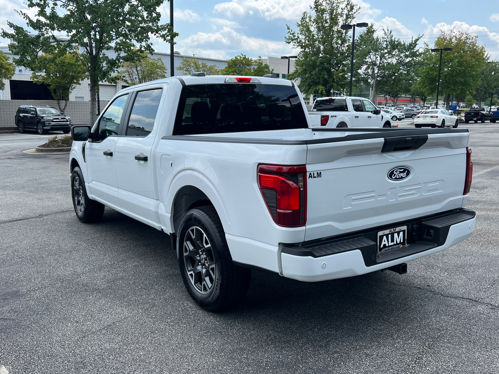 2024 Ford F-150 STX 7