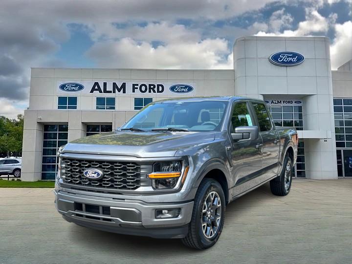 2024 Ford F-150 STX 1