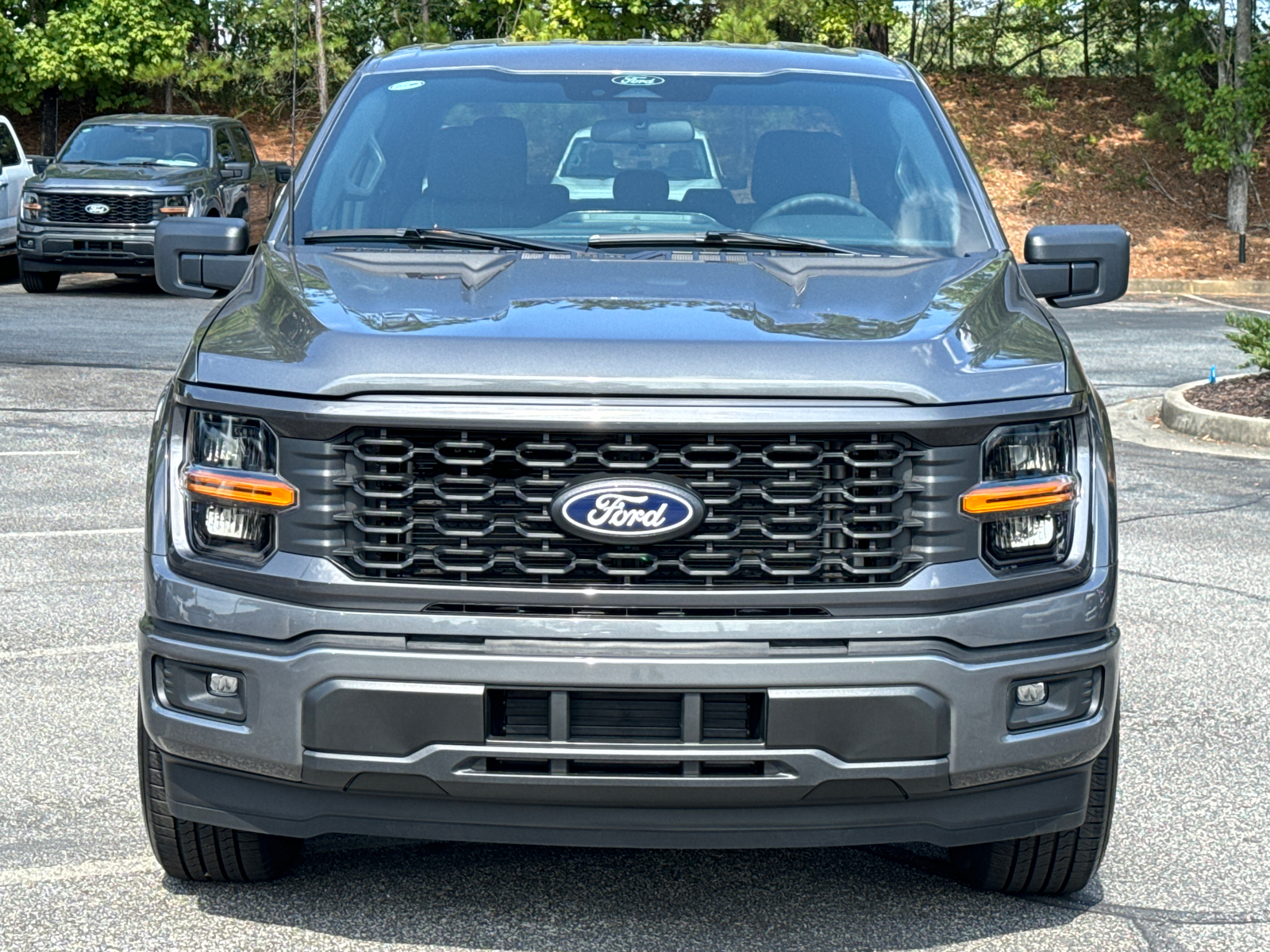 2024 Ford F-150 STX 2