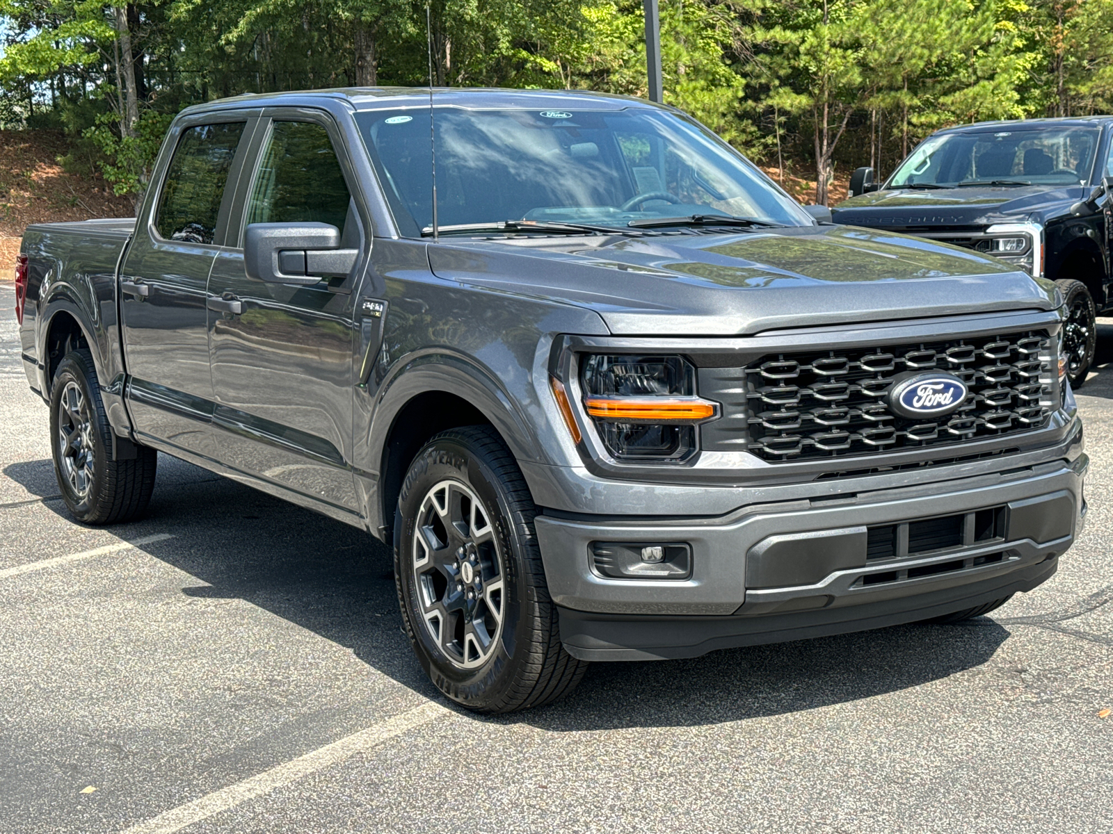 2024 Ford F-150 STX 3