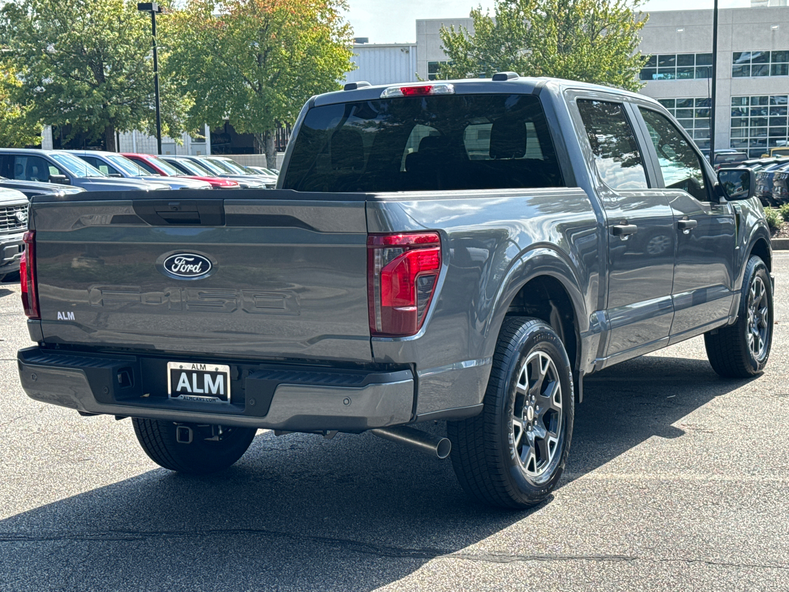 2024 Ford F-150 STX 5