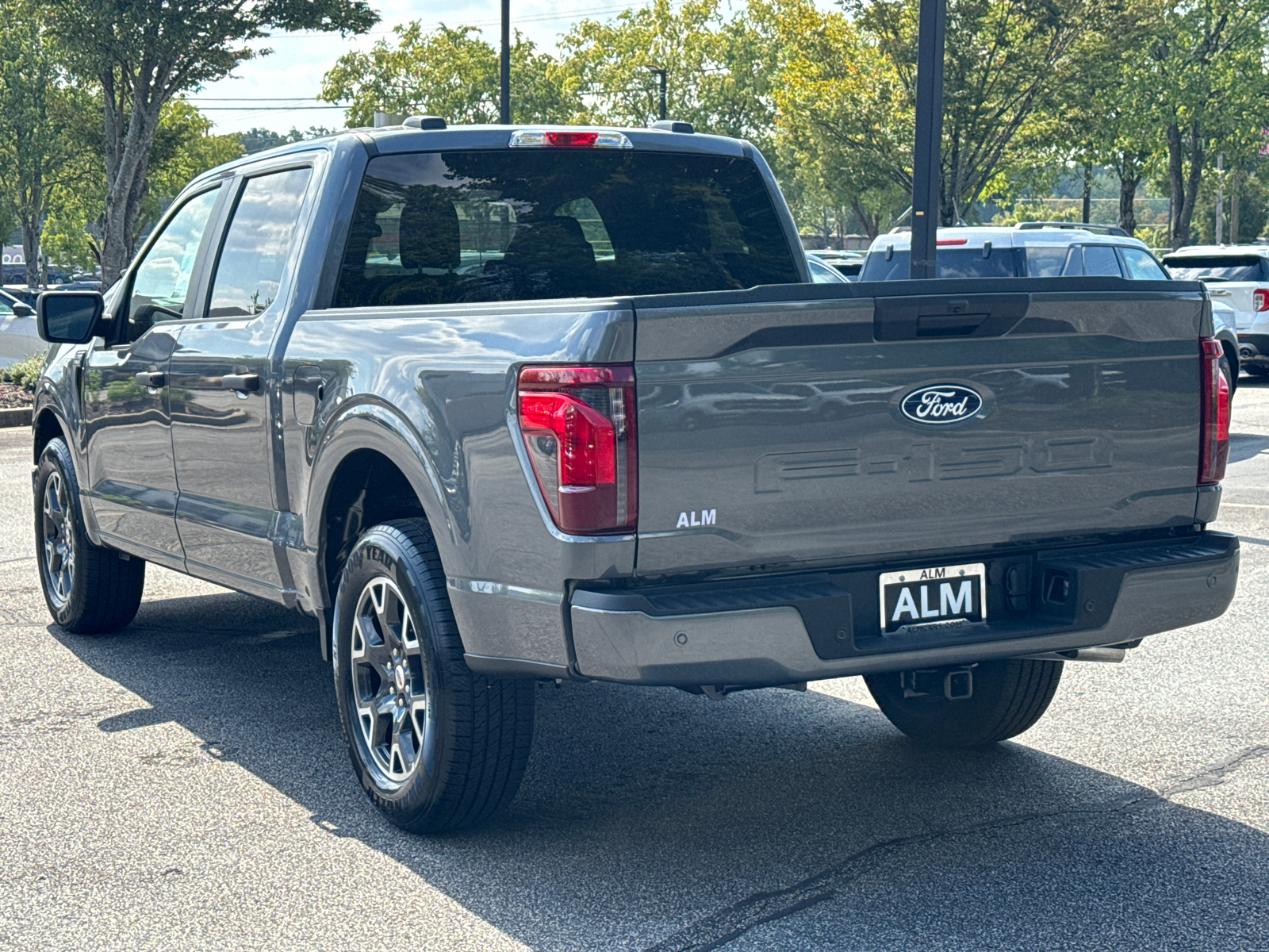 2024 Ford F-150 STX 7