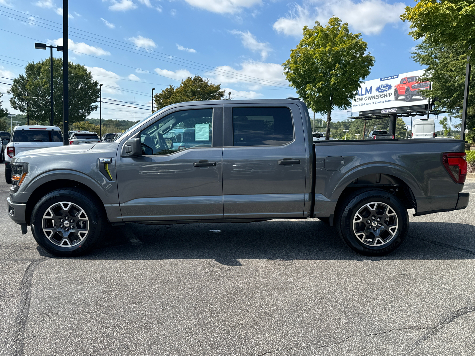 2024 Ford F-150 STX 8