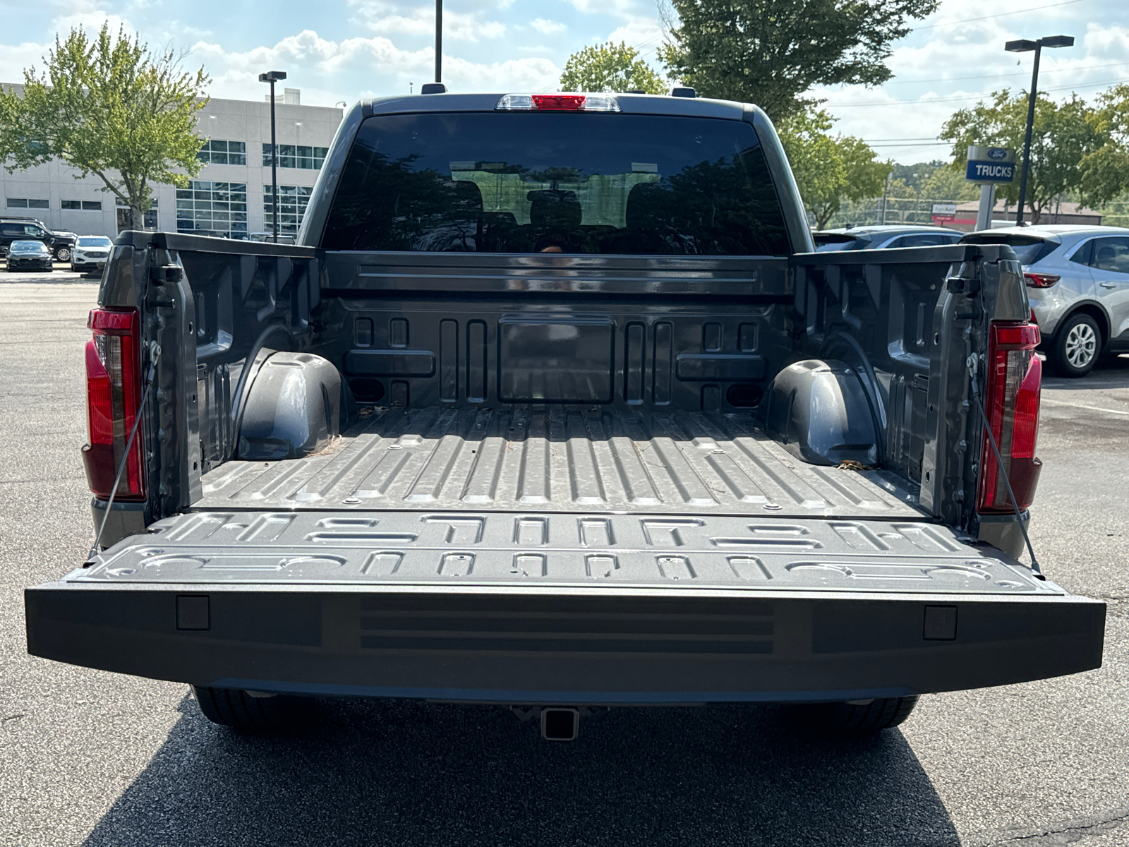 2024 Ford F-150 STX 18