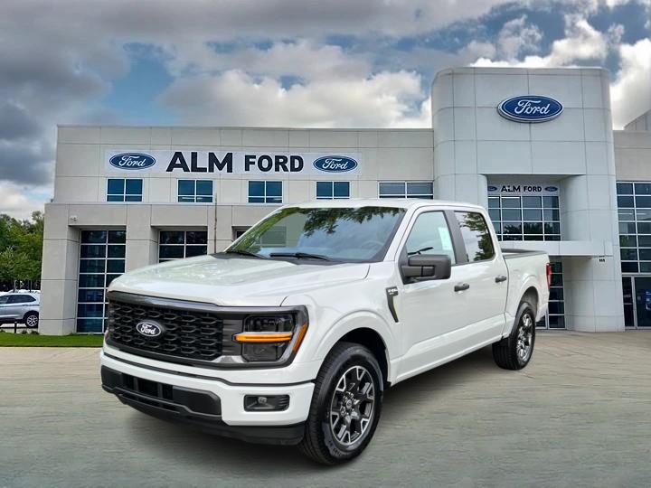 2024 Ford F-150 STX 1