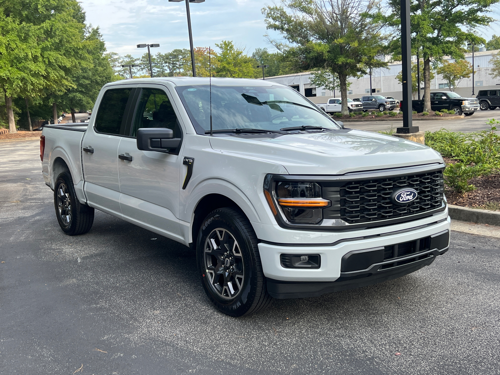 2024 Ford F-150 STX 3