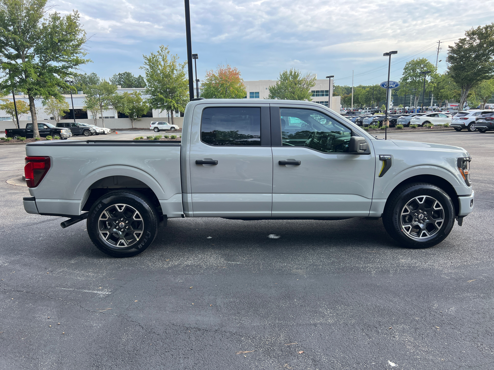 2024 Ford F-150 STX 4