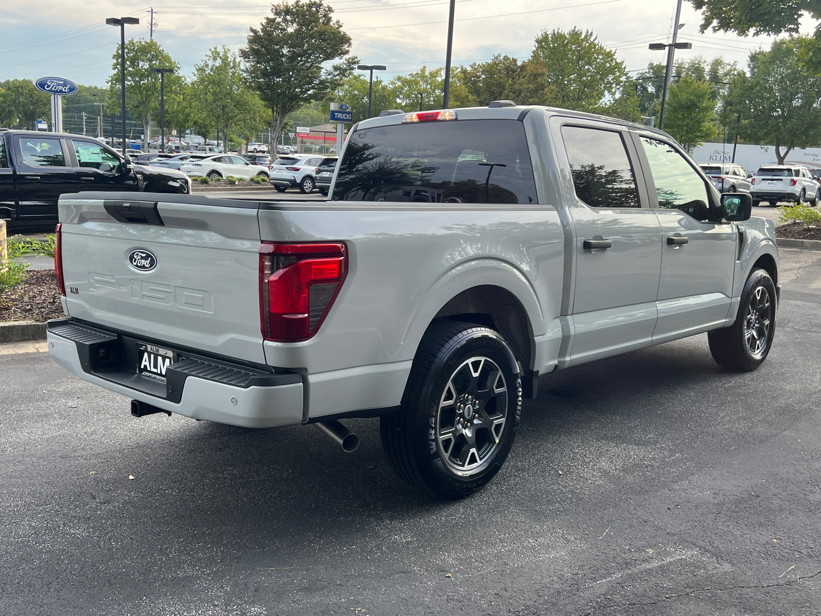 2024 Ford F-150 STX 5