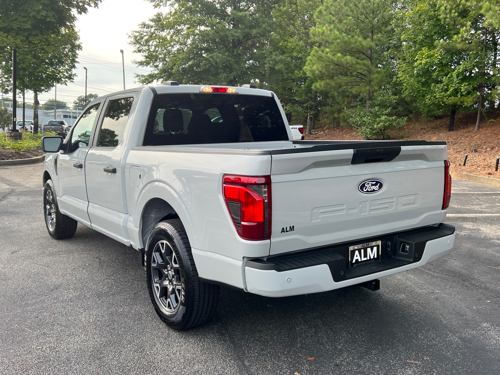 2024 Ford F-150 STX 7