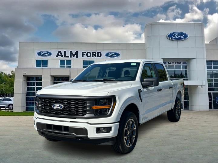 2024 Ford F-150 STX 1