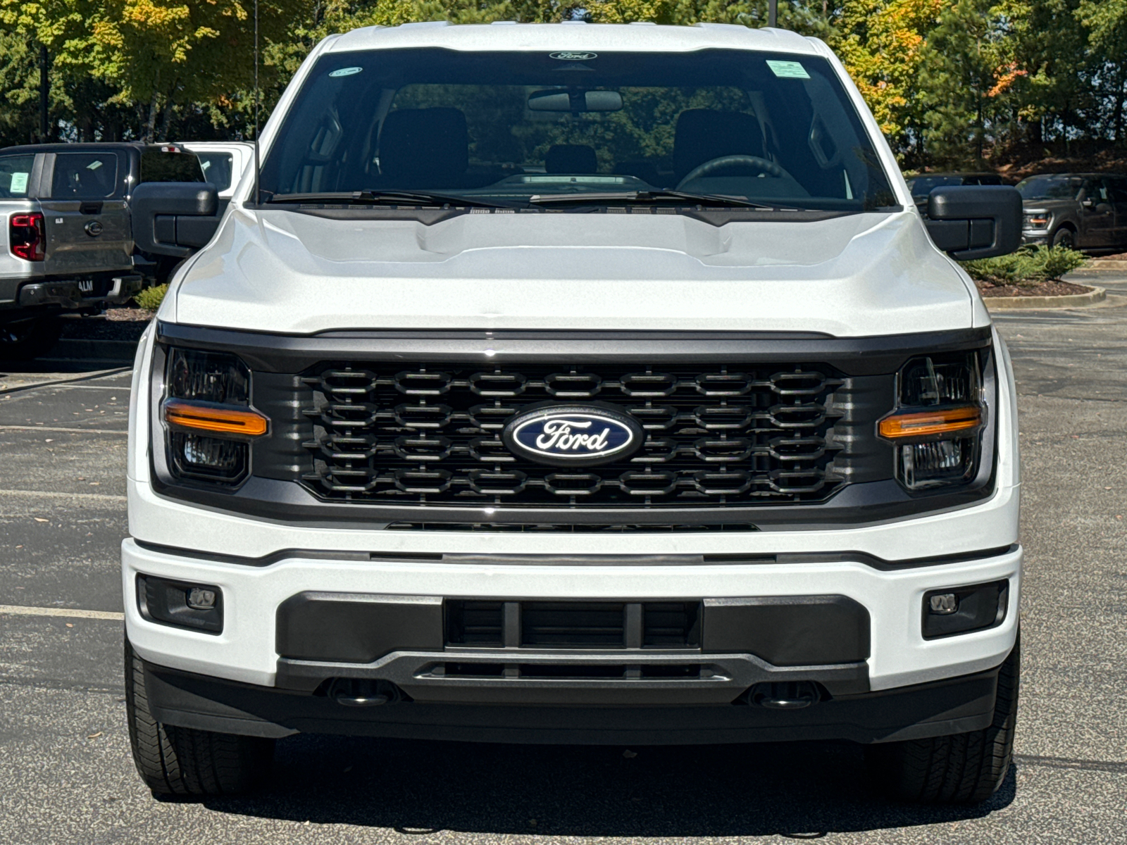 2024 Ford F-150 STX 2