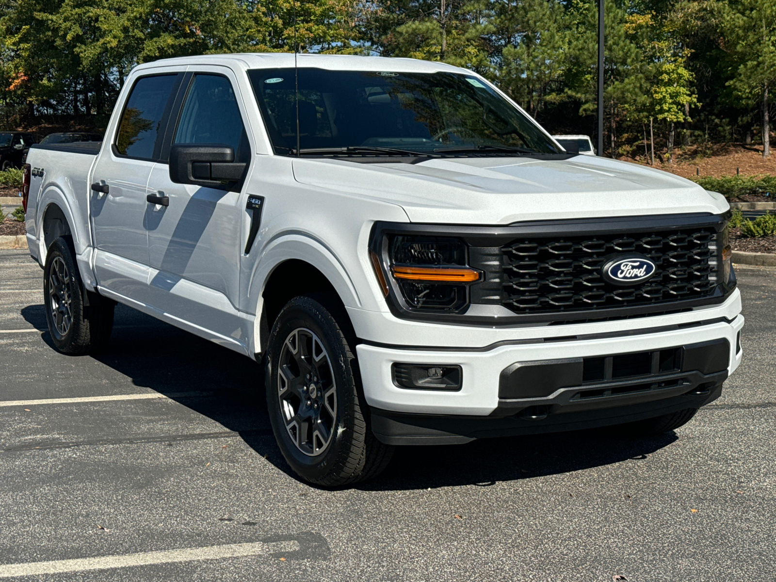 2024 Ford F-150 STX 3