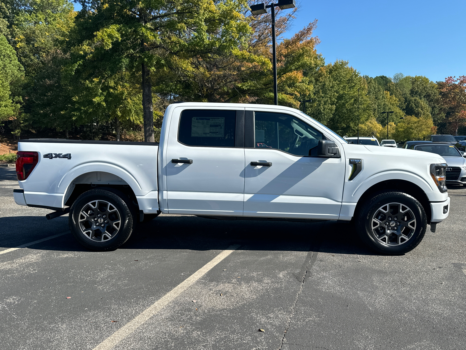 2024 Ford F-150 STX 4