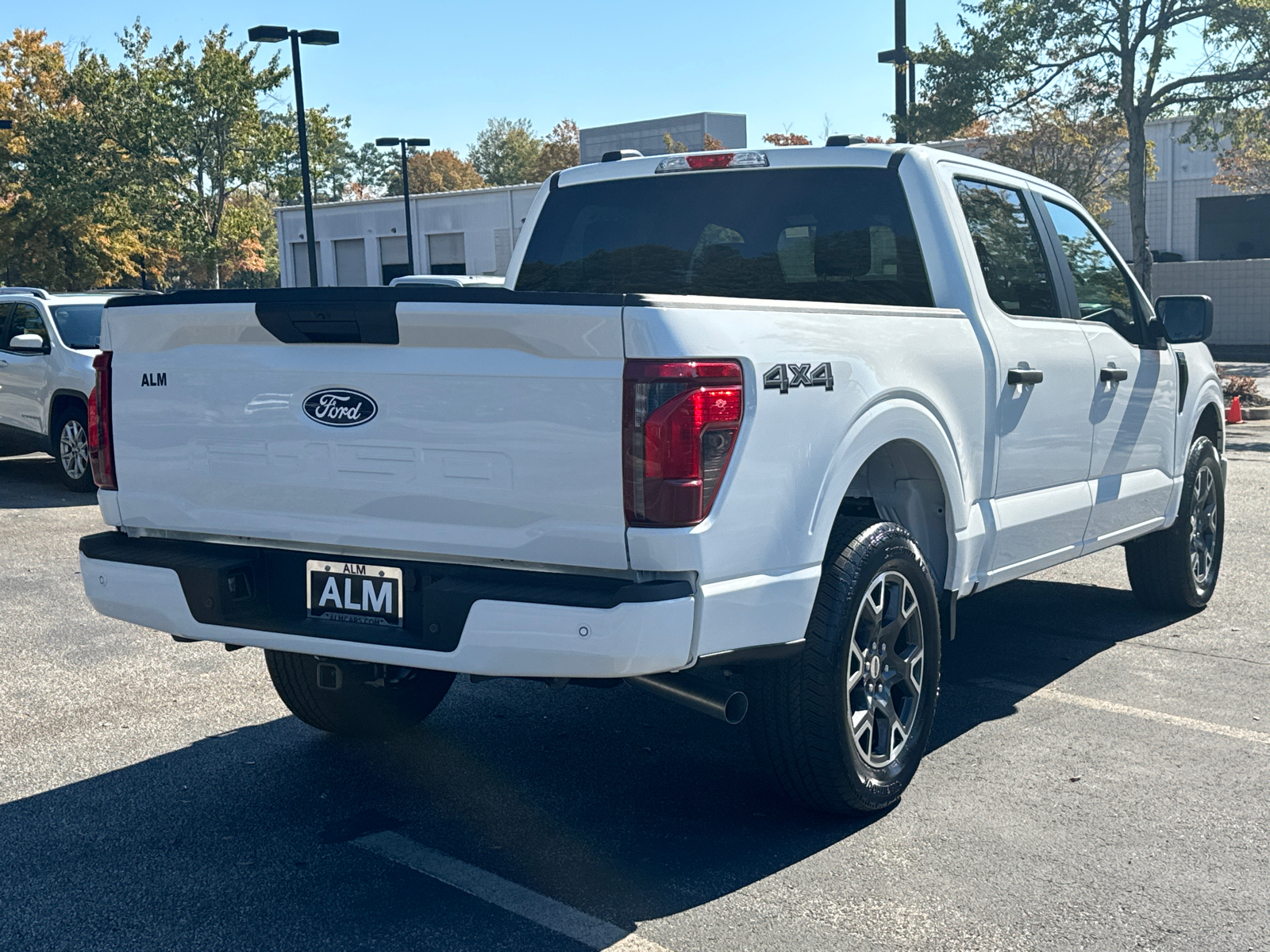 2024 Ford F-150 STX 5