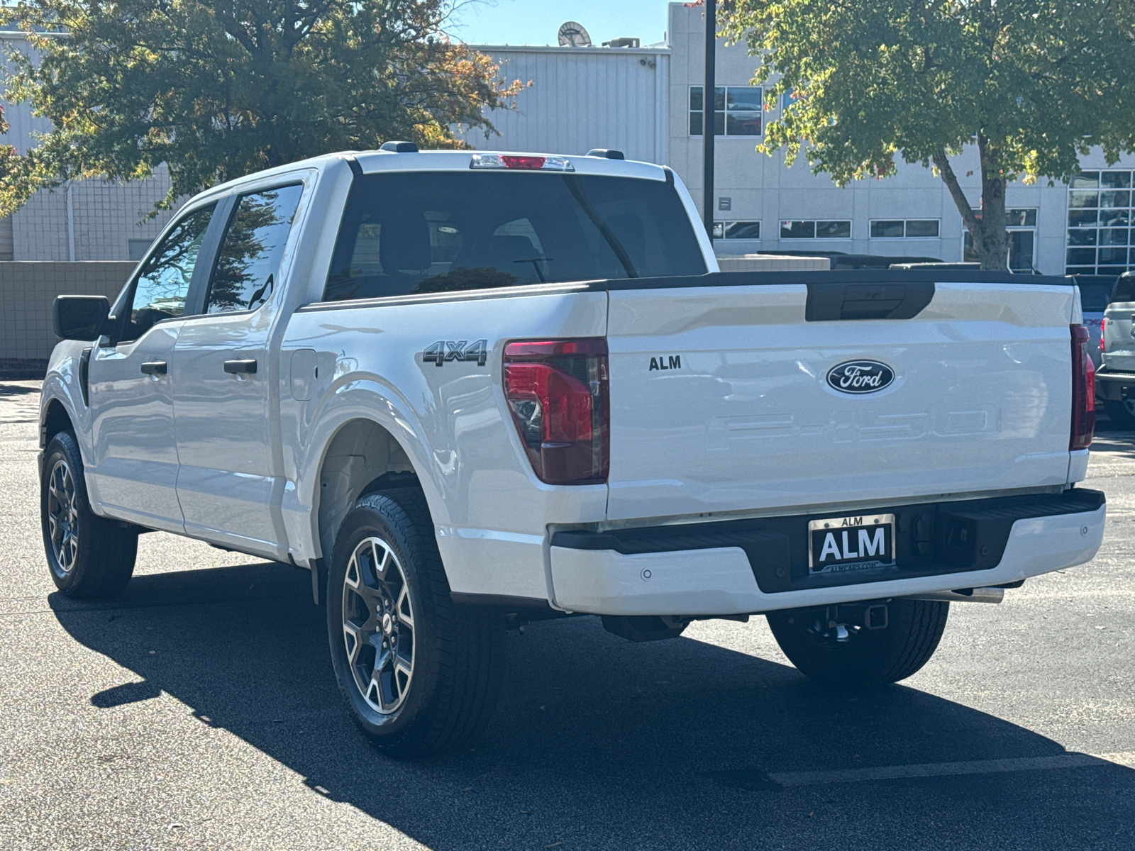 2024 Ford F-150 STX 7