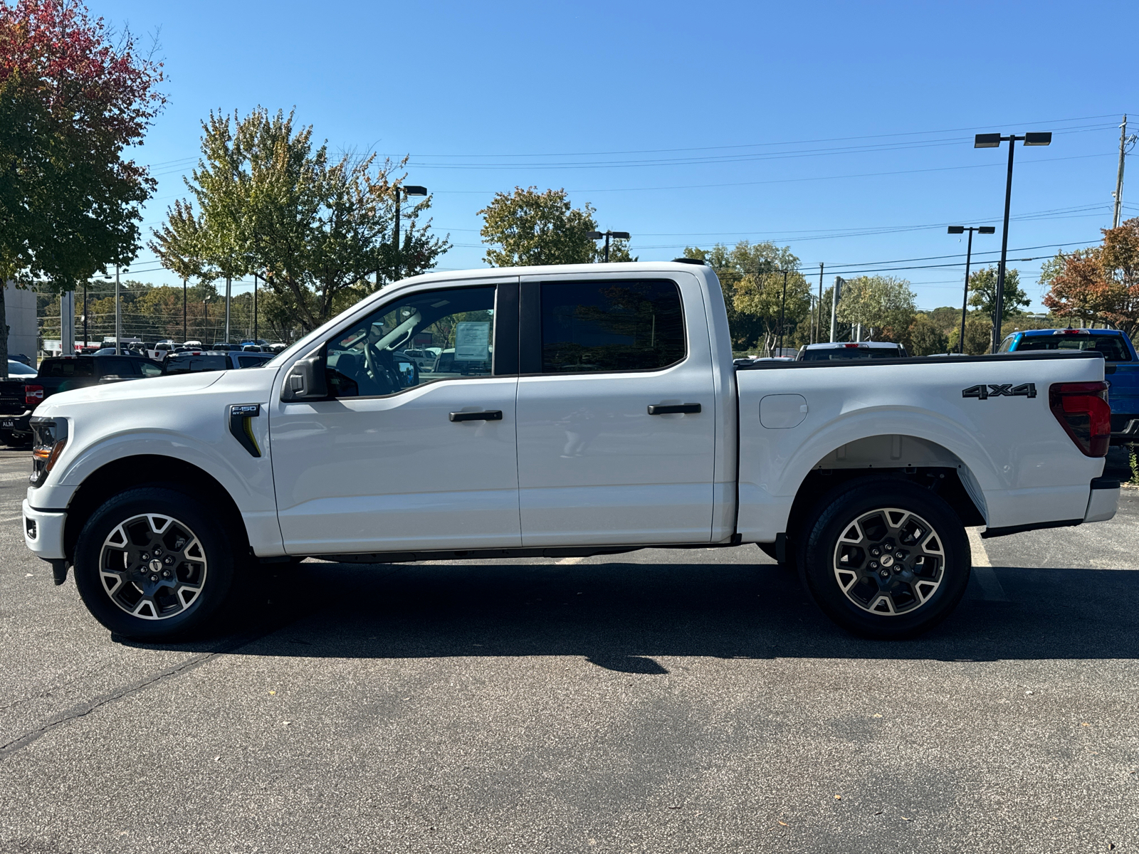 2024 Ford F-150 STX 8