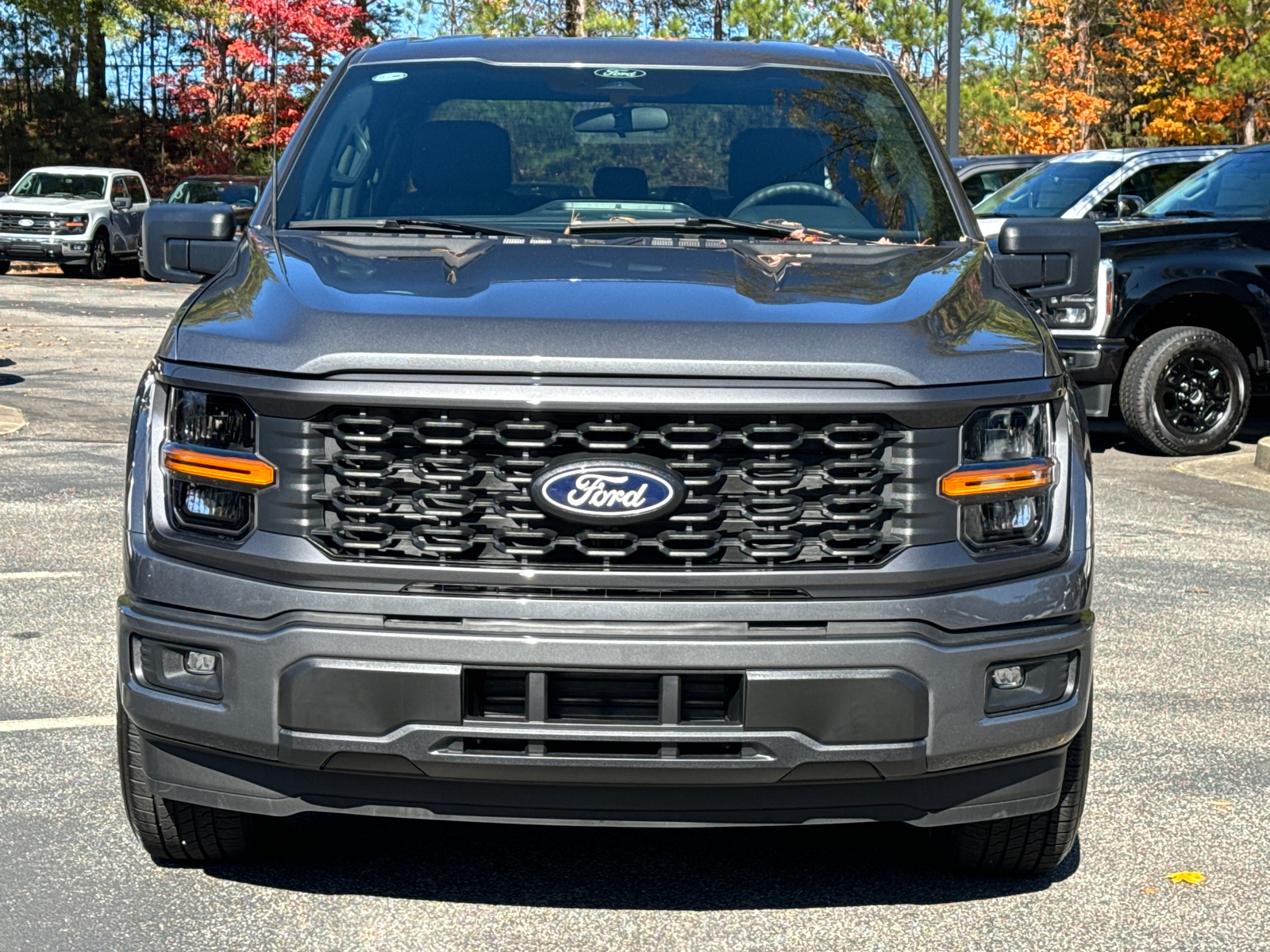 2024 Ford F-150 STX 2