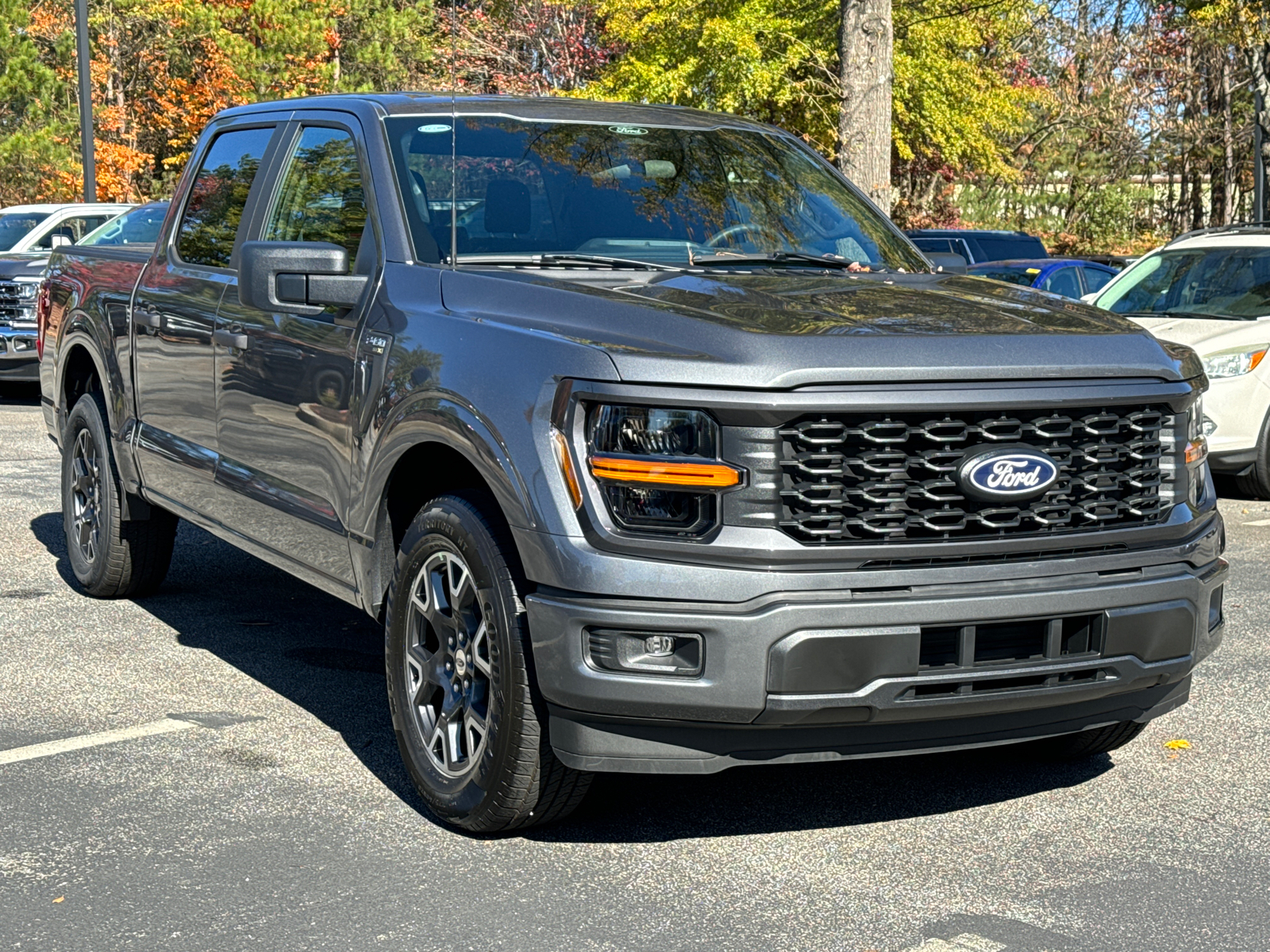 2024 Ford F-150 STX 3