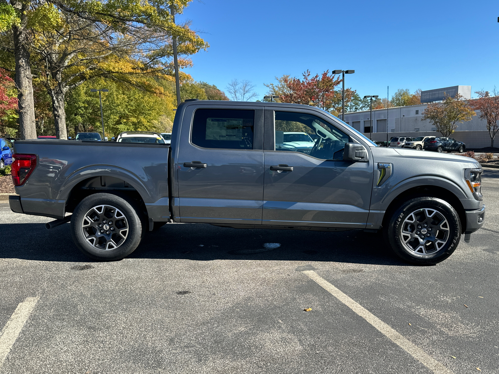 2024 Ford F-150 STX 4