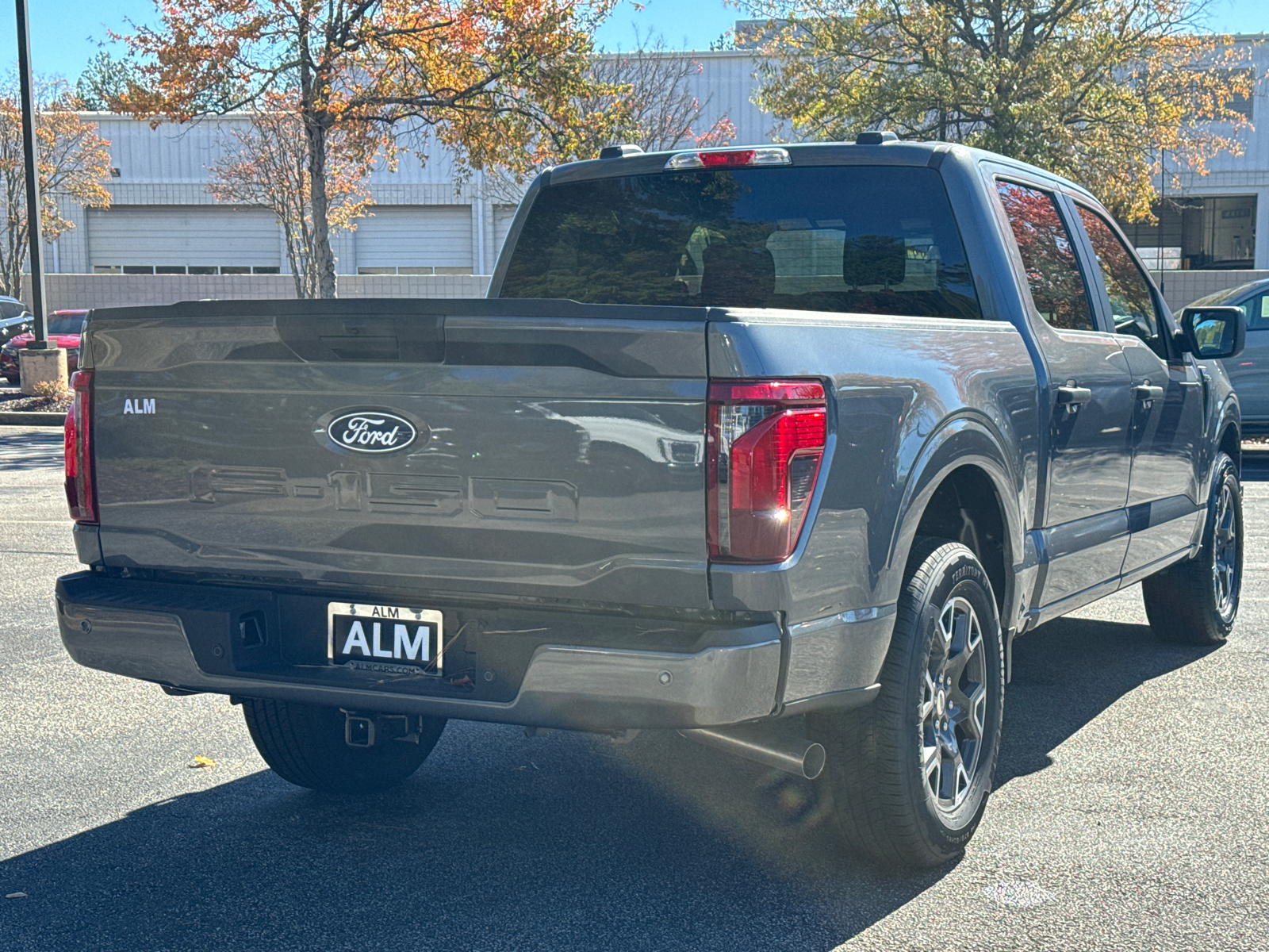 2024 Ford F-150 STX 5