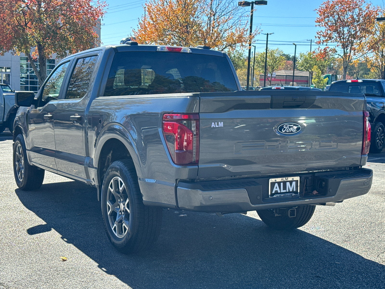 2024 Ford F-150 STX 7