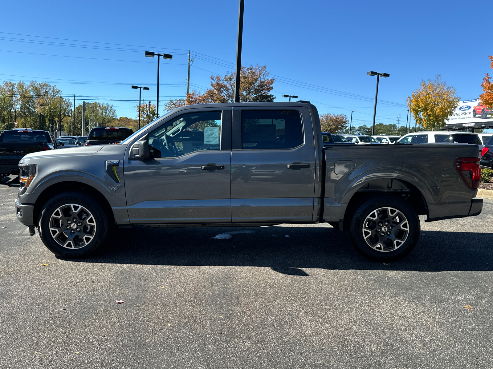 2024 Ford F-150 STX 8