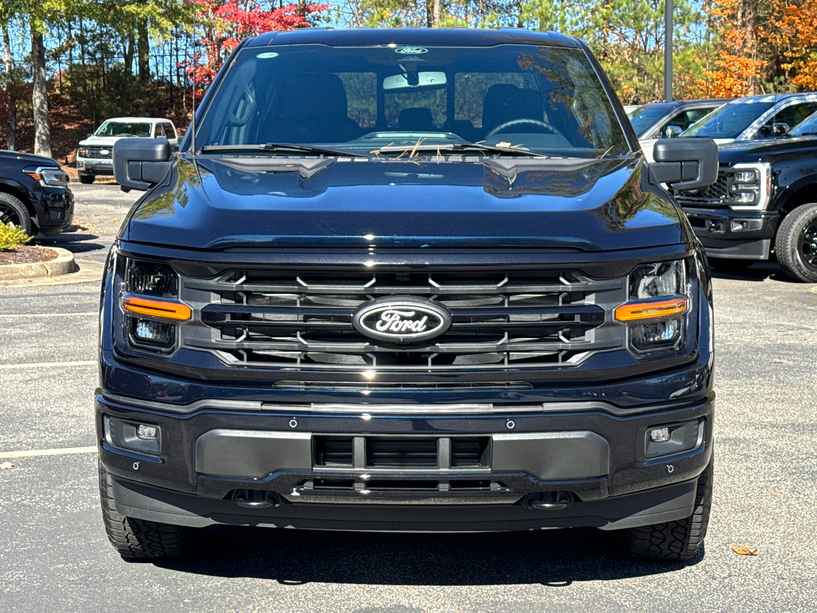 2024 Ford F-150 XLT 2