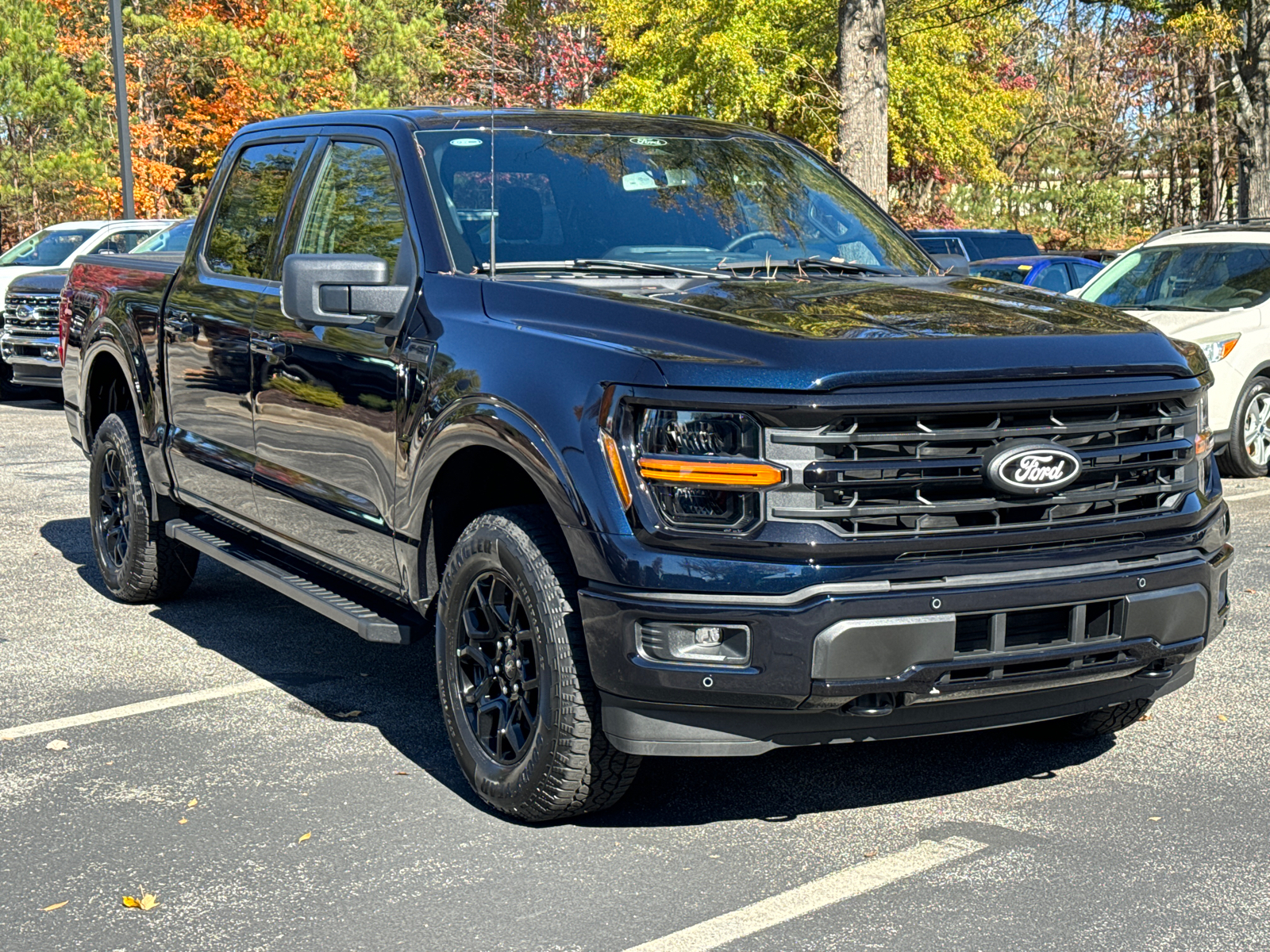 2024 Ford F-150 XLT 3