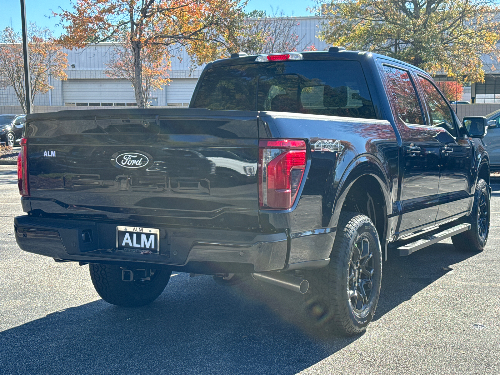 2024 Ford F-150 XLT 5