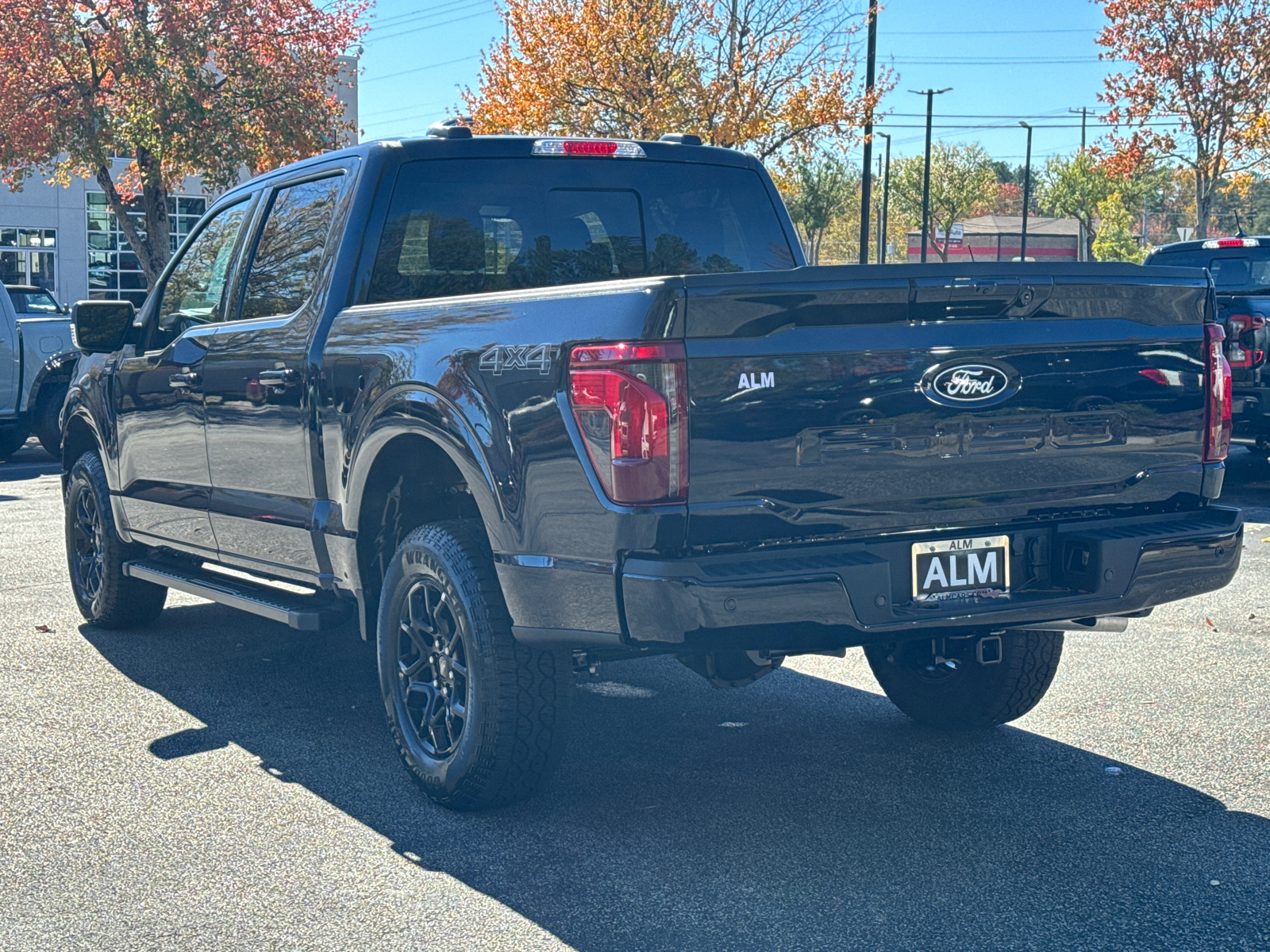 2024 Ford F-150 XLT 7