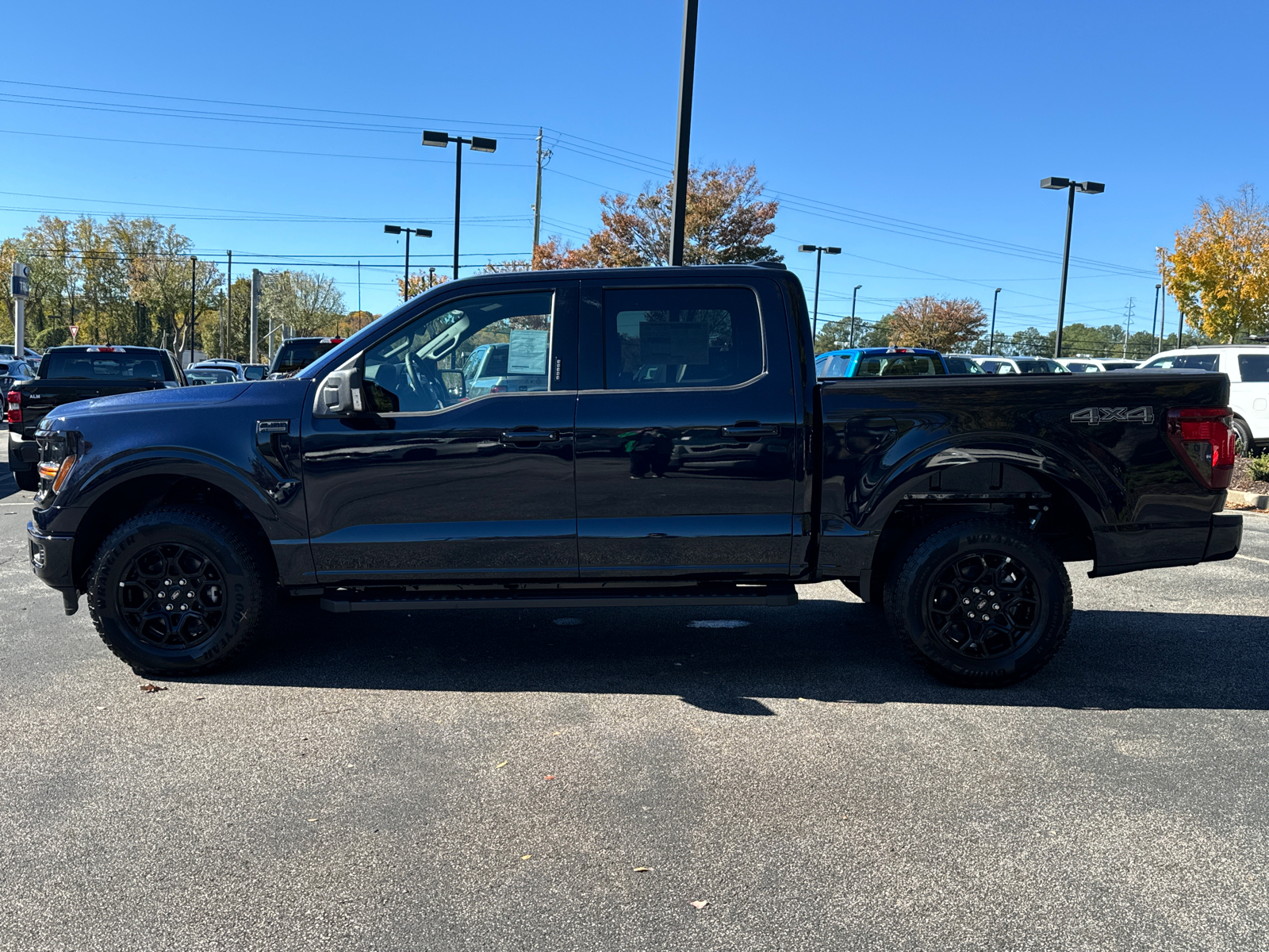 2024 Ford F-150 XLT 8