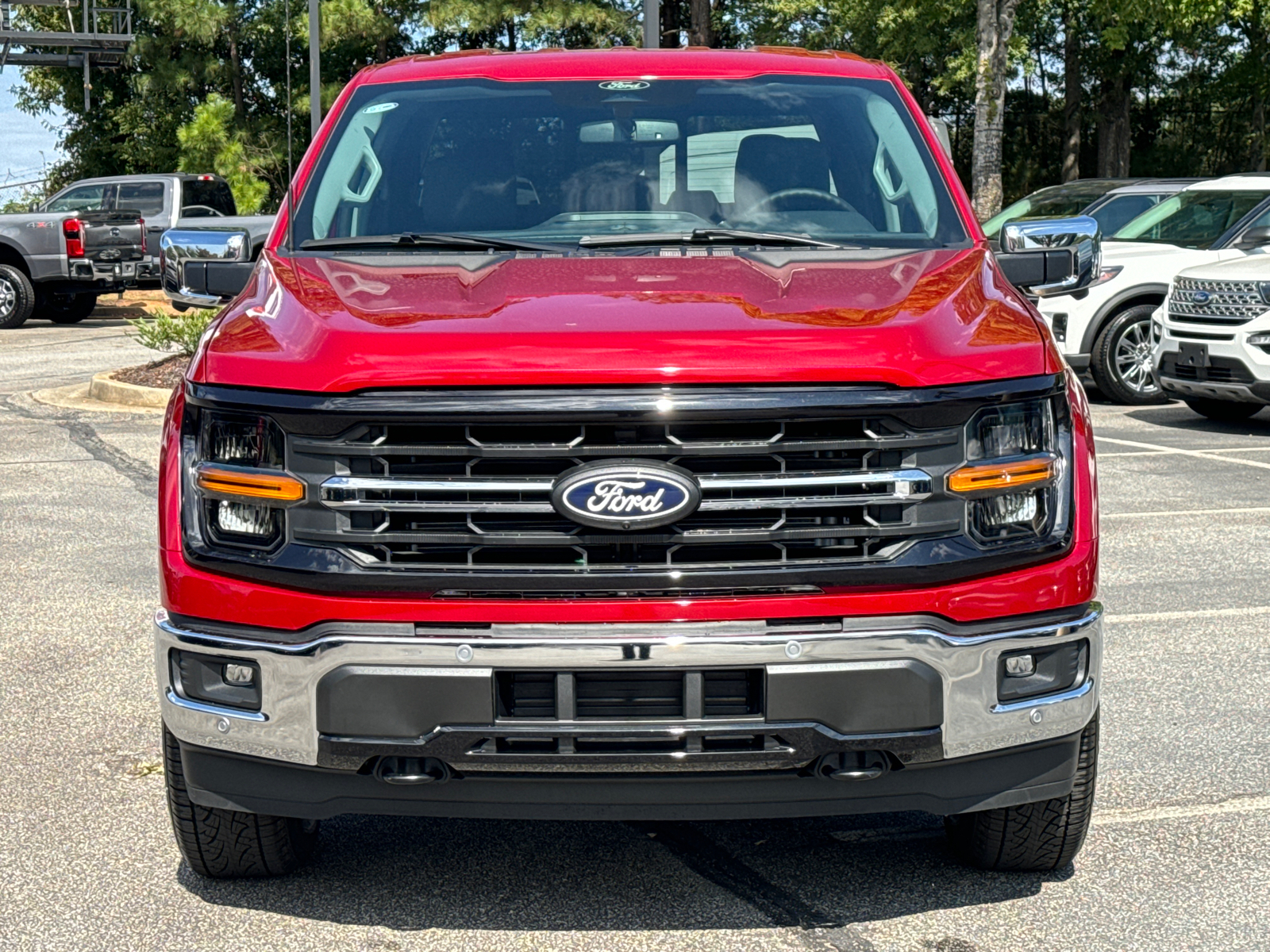 2024 Ford F-150 XLT 2