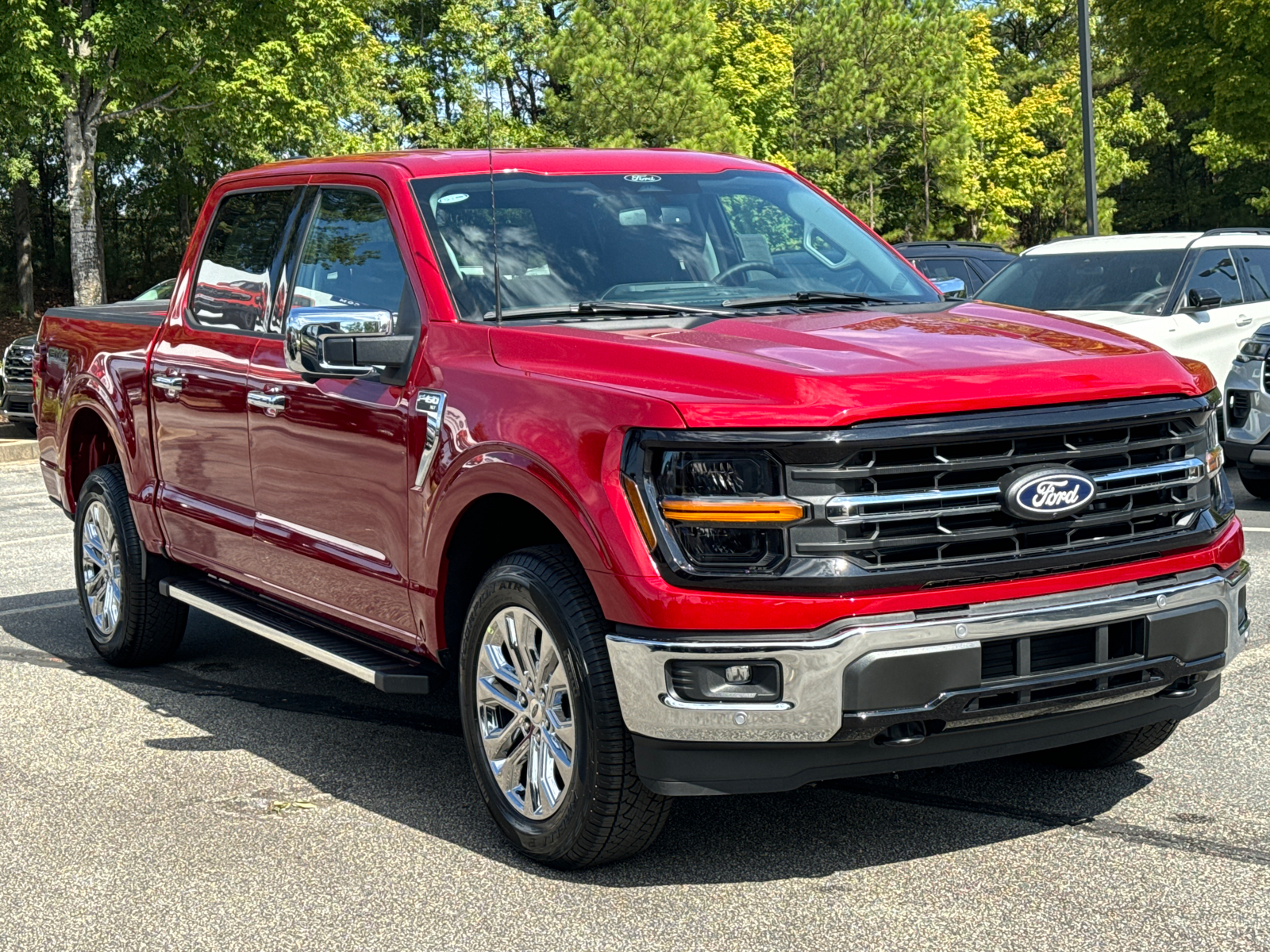 2024 Ford F-150 XLT 3