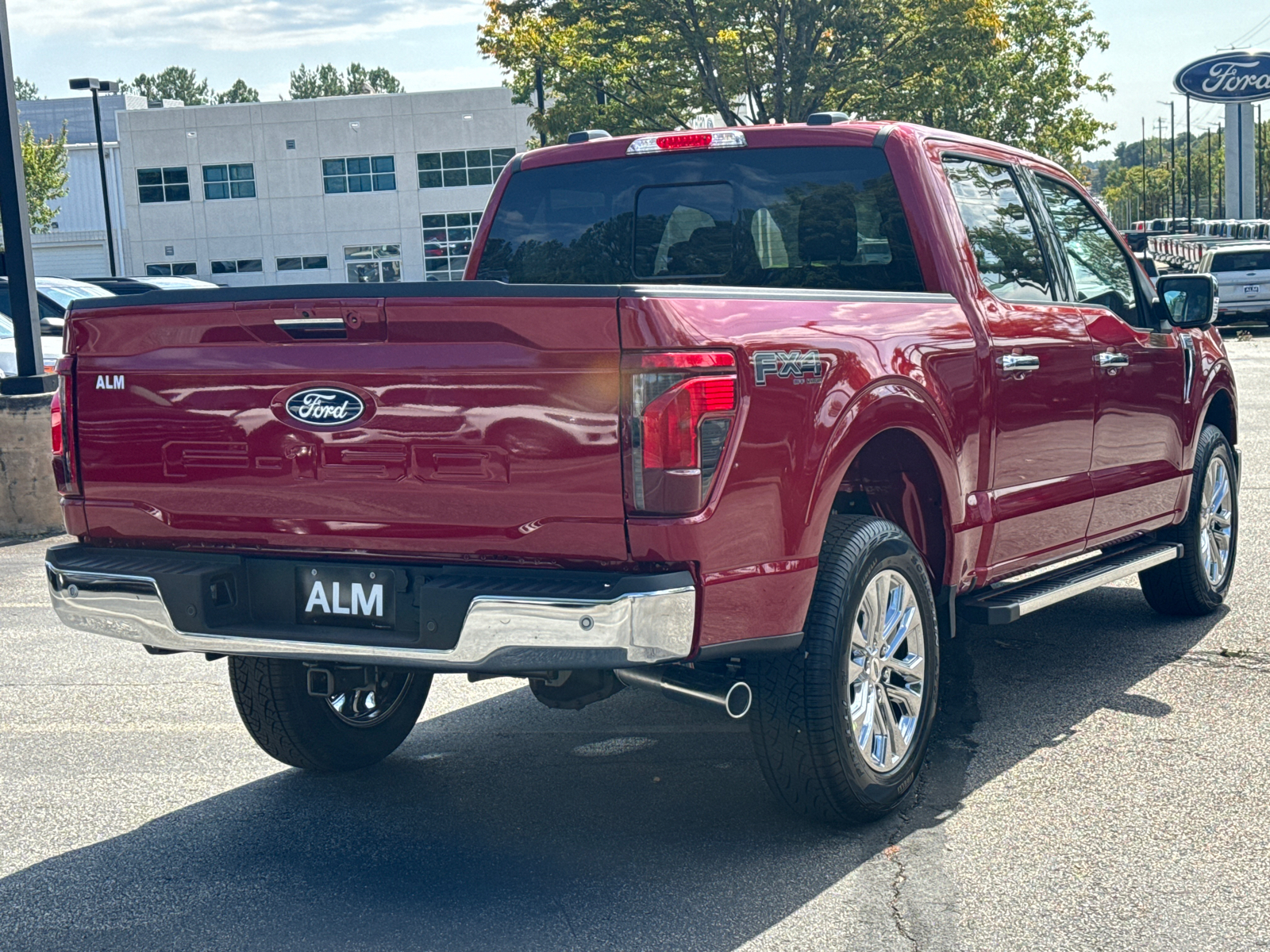 2024 Ford F-150 XLT 5