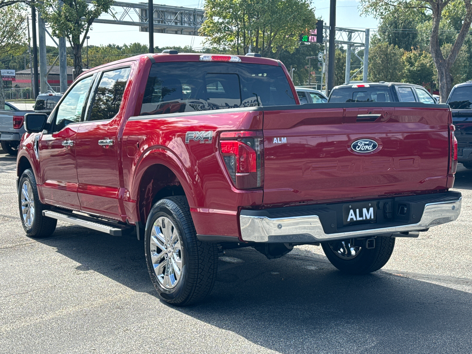 2024 Ford F-150 XLT 7