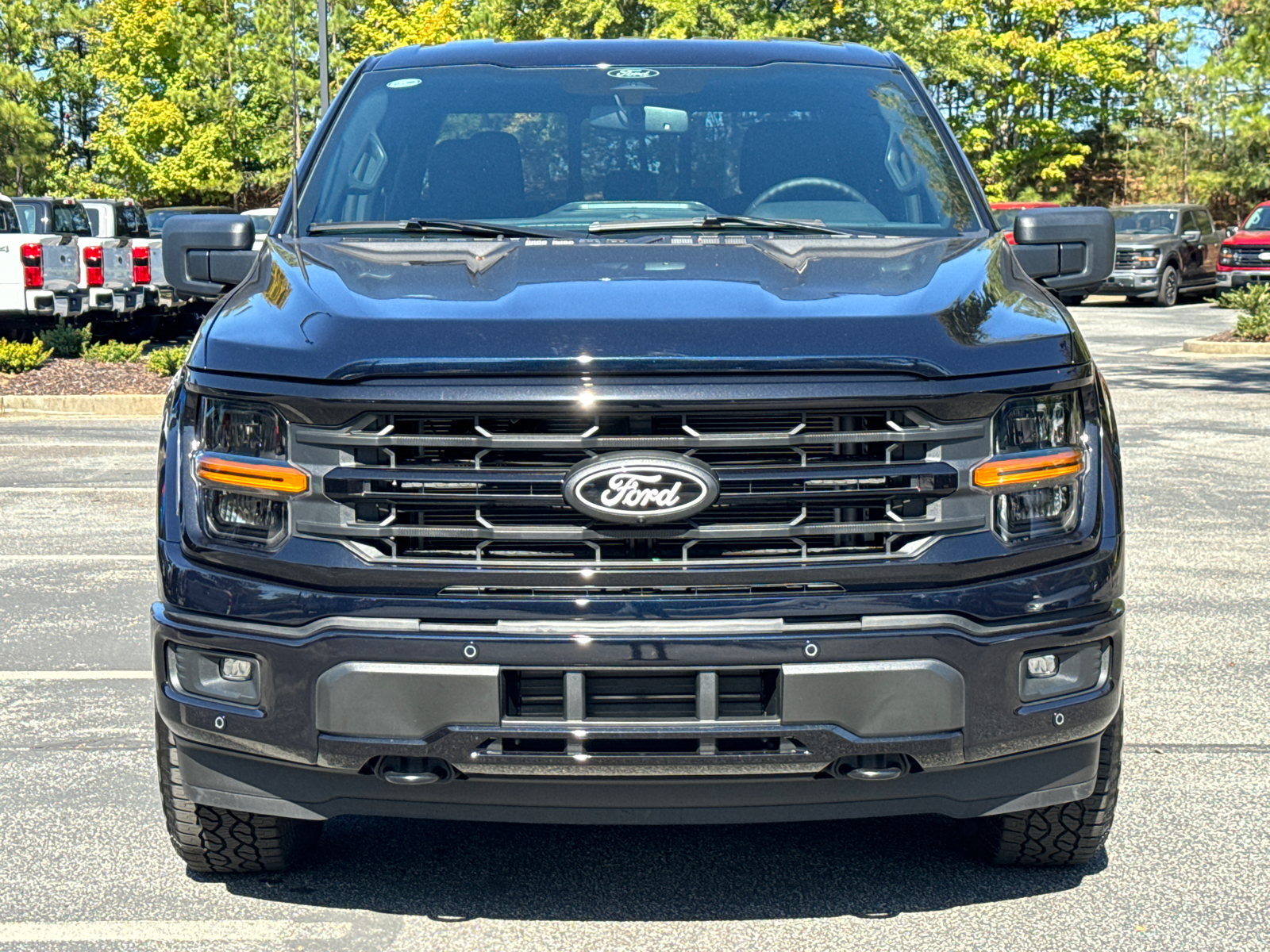 2024 Ford F-150 XLT 2