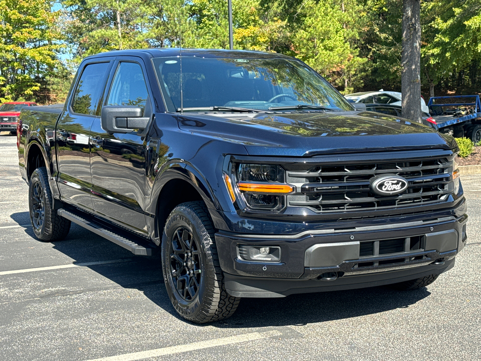 2024 Ford F-150 XLT 3