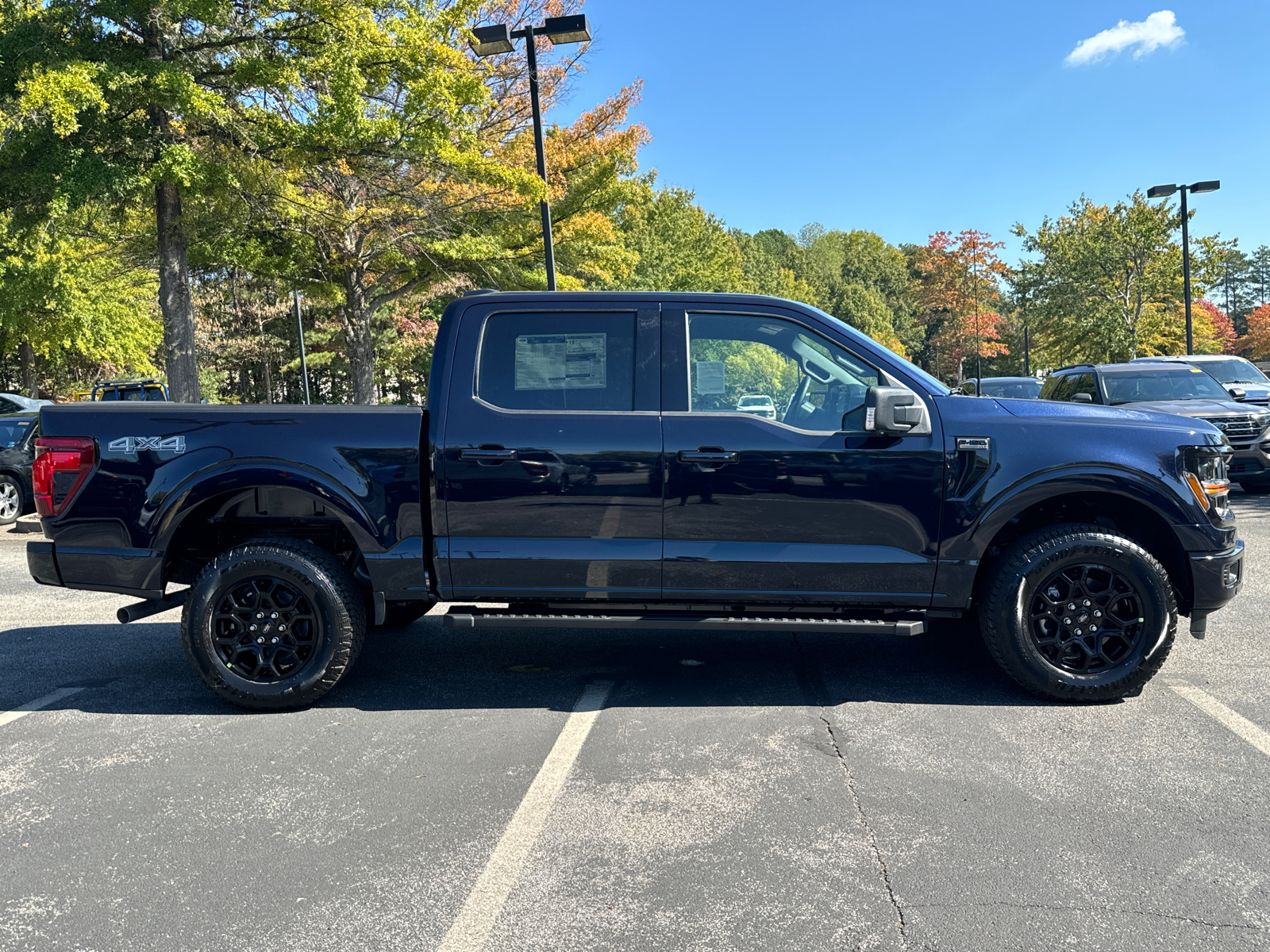 2024 Ford F-150 XLT 4