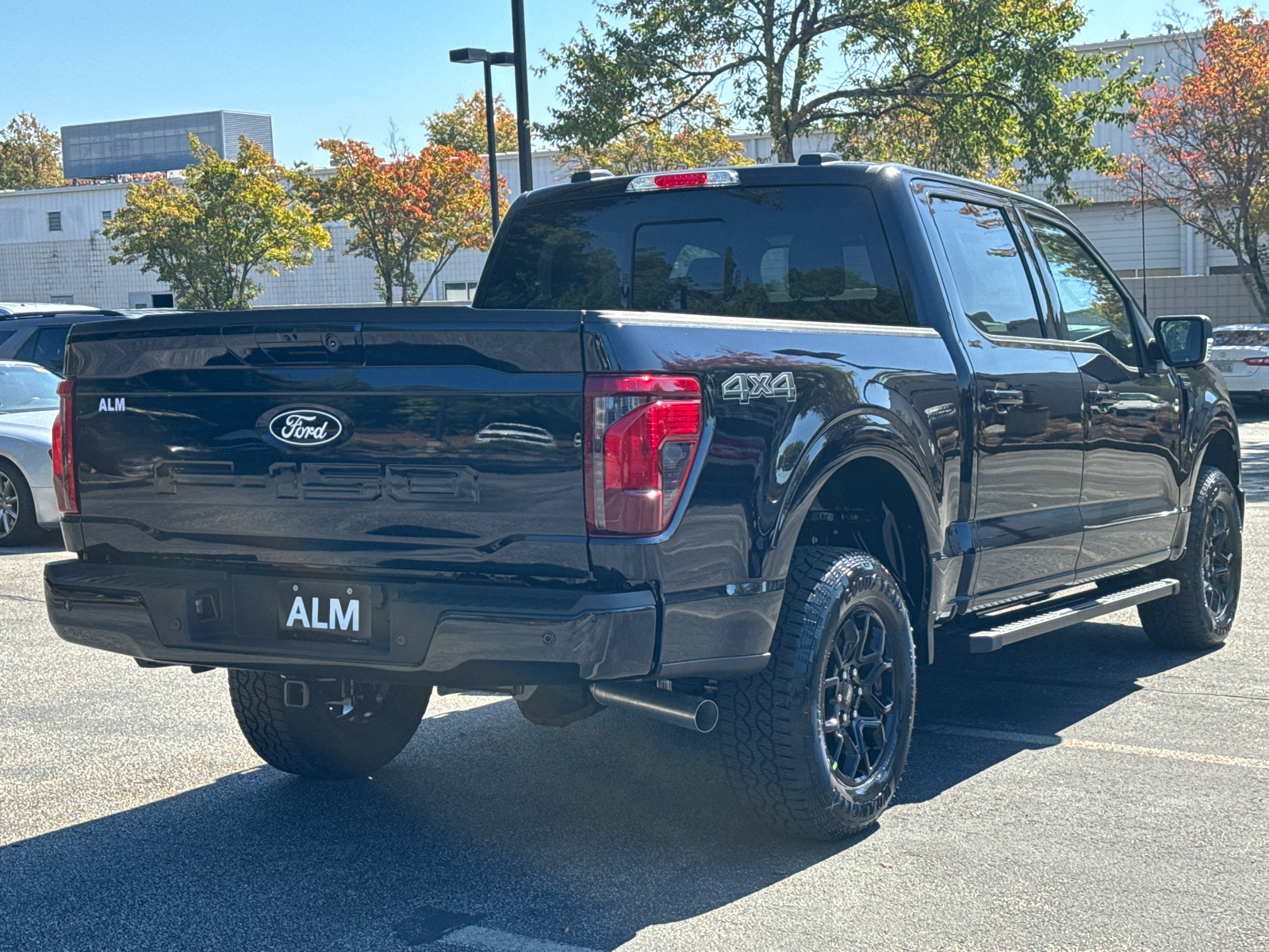 2024 Ford F-150 XLT 5