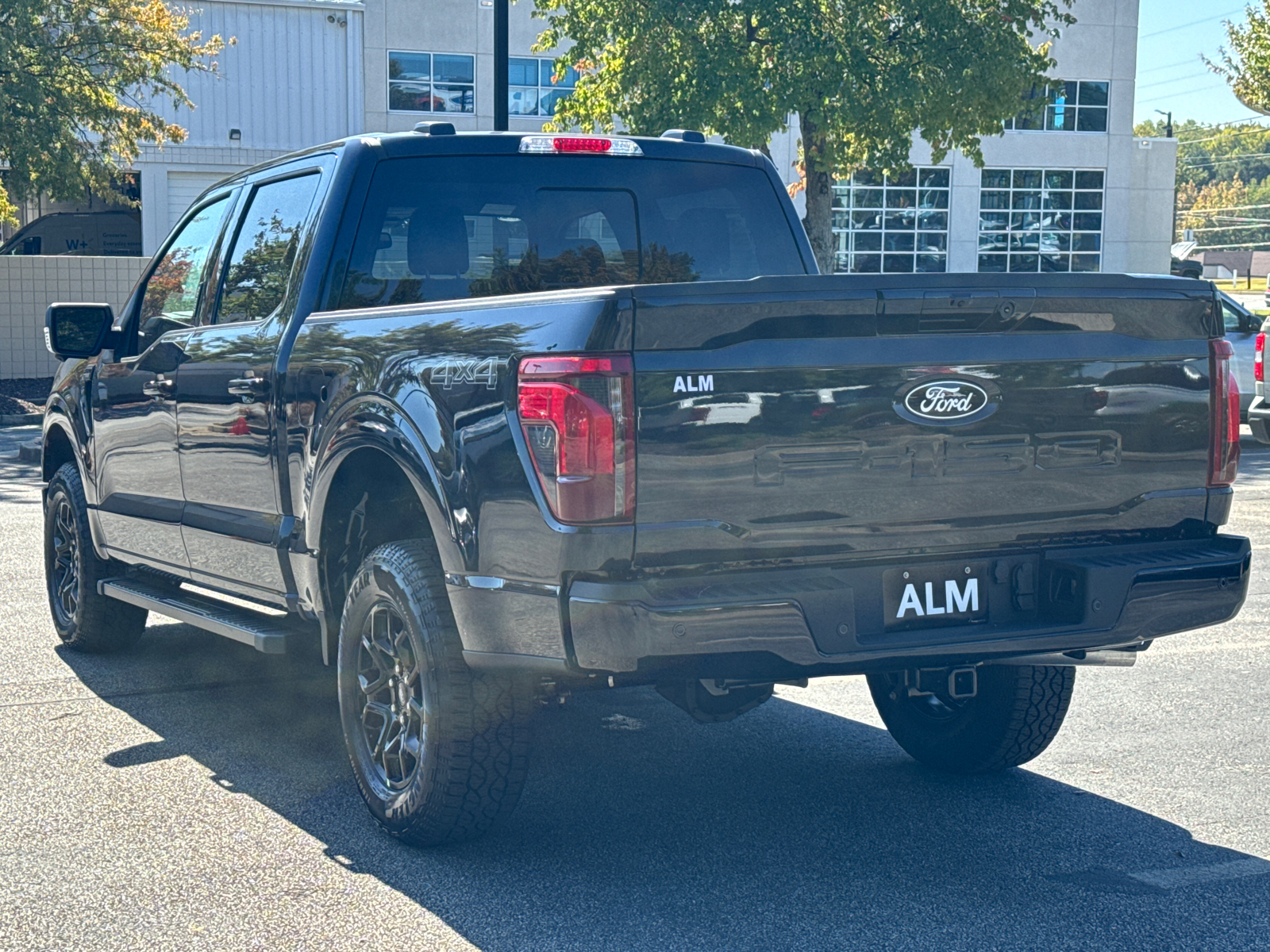 2024 Ford F-150 XLT 7