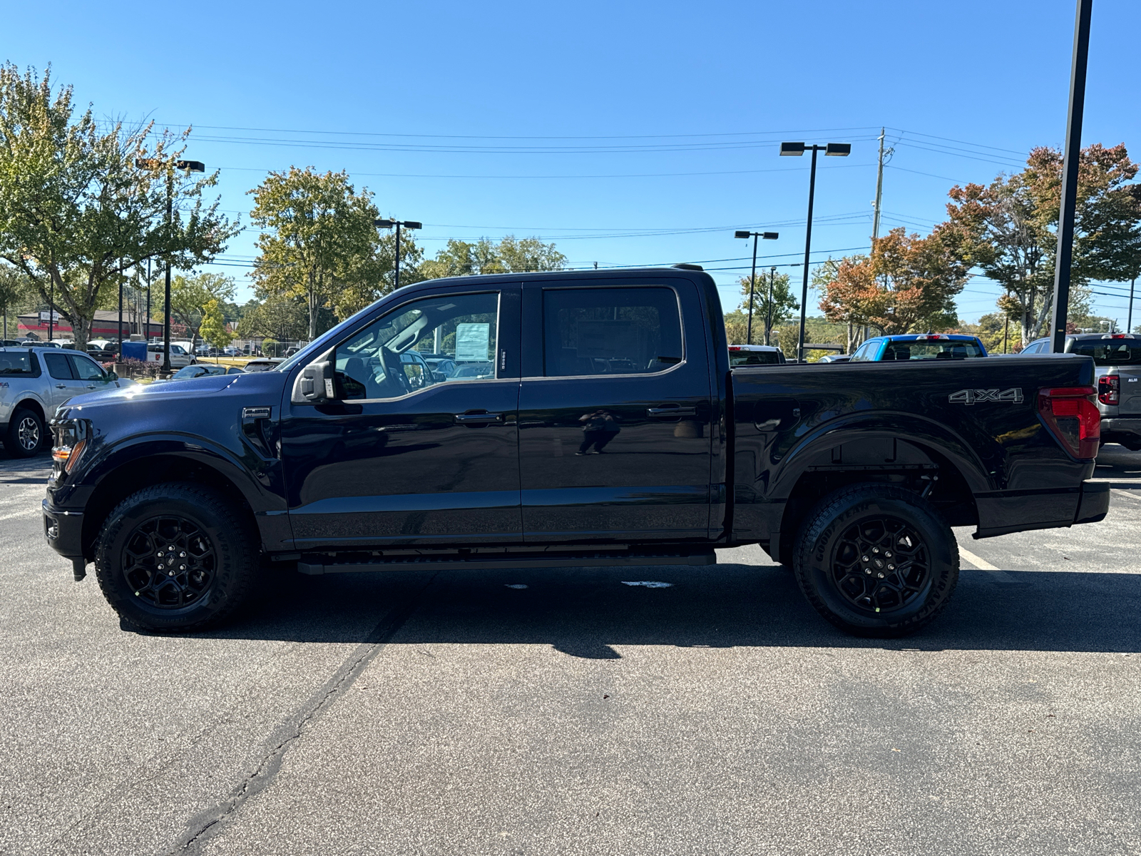 2024 Ford F-150 XLT 8