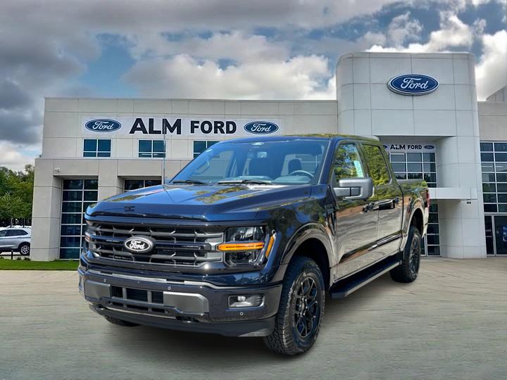 2024 Ford F-150 XLT 1