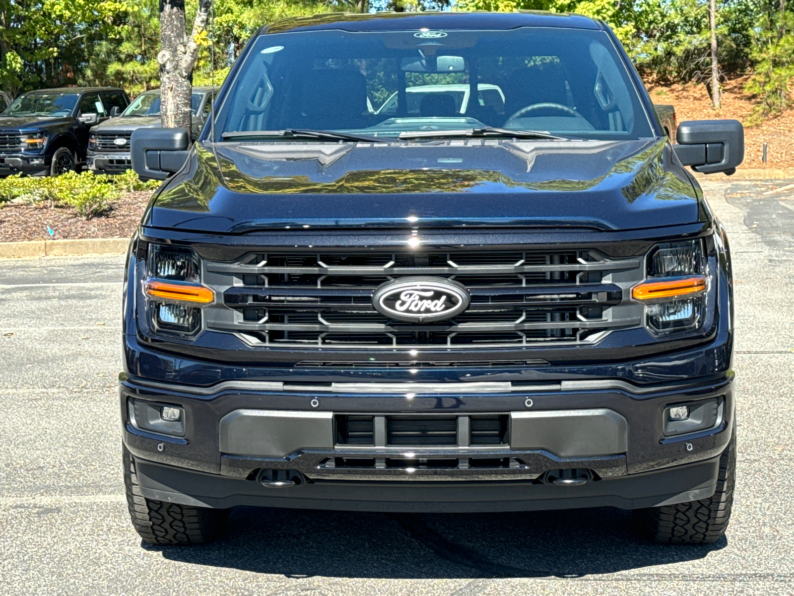 2024 Ford F-150 XLT 2