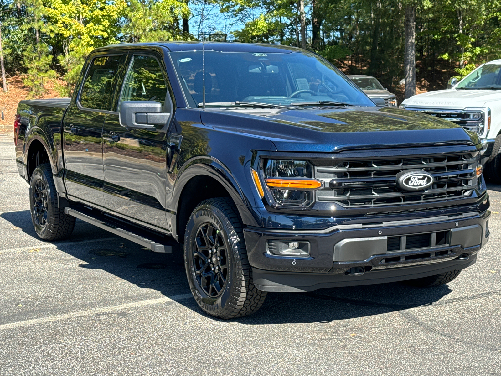 2024 Ford F-150 XLT 3